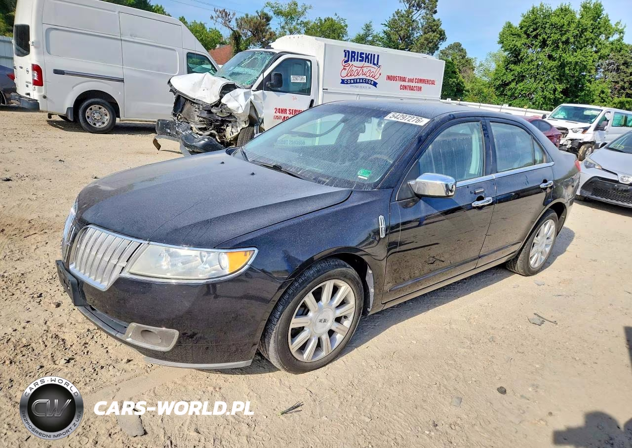 2011 Lincoln Mkz
