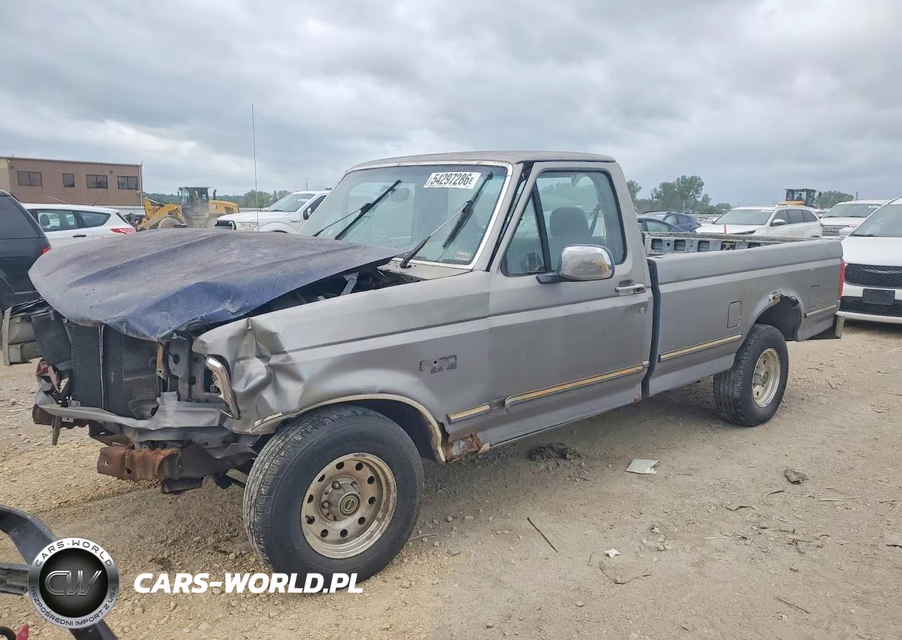 1995 Ford F150
