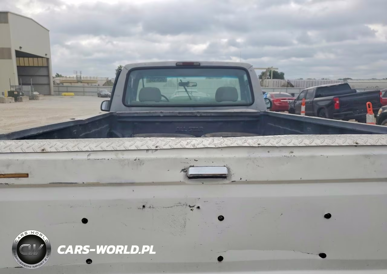1995 Ford F150 VIN:1FTEF15Y1SLB35241 - 10