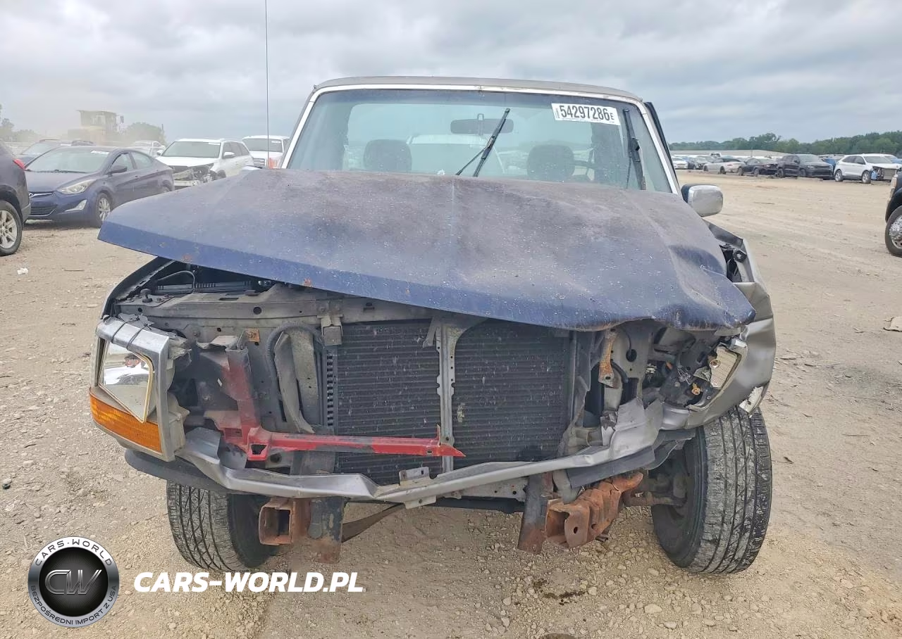 1995 Ford F150 VIN:1FTEF15Y1SLB35241 - 5