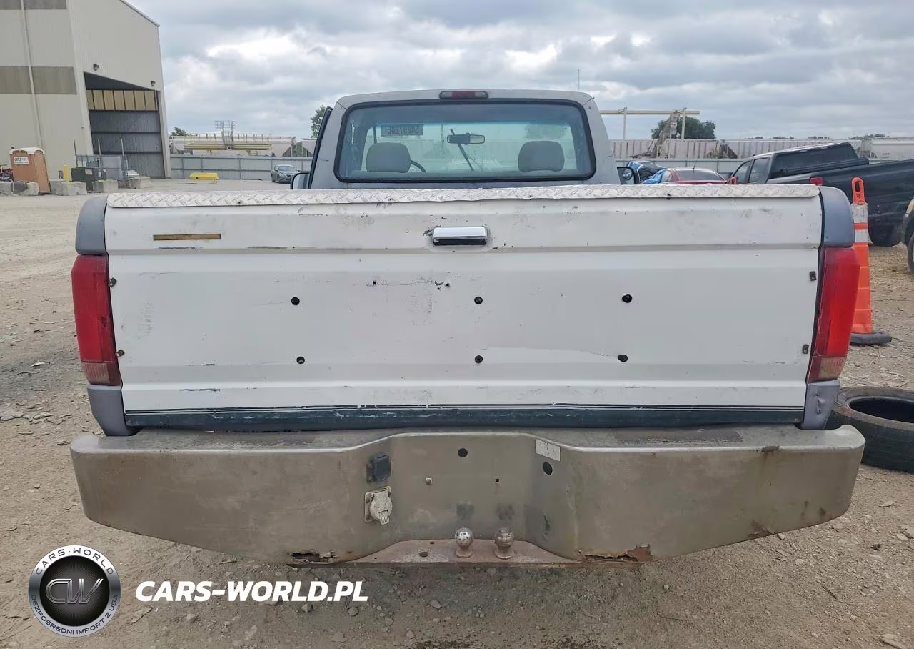 1995 Ford F150 VIN:1FTEF15Y1SLB35241 - 6