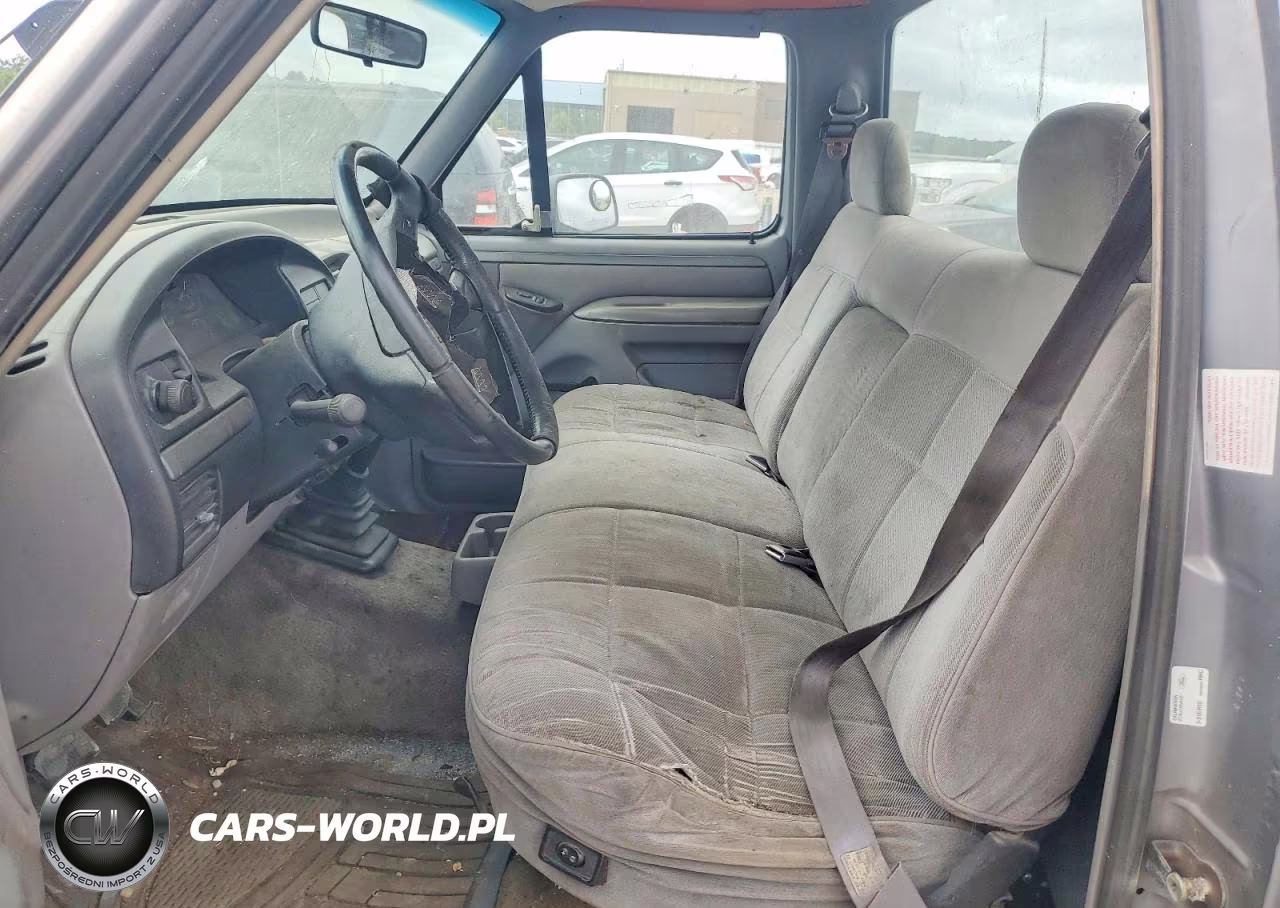 1995 Ford F150 VIN:1FTEF15Y1SLB35241 - 7