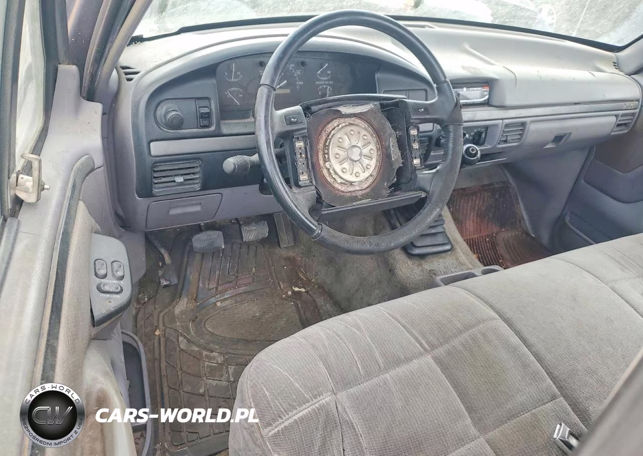 1995 Ford F150 VIN:1FTEF15Y1SLB35241 - 8