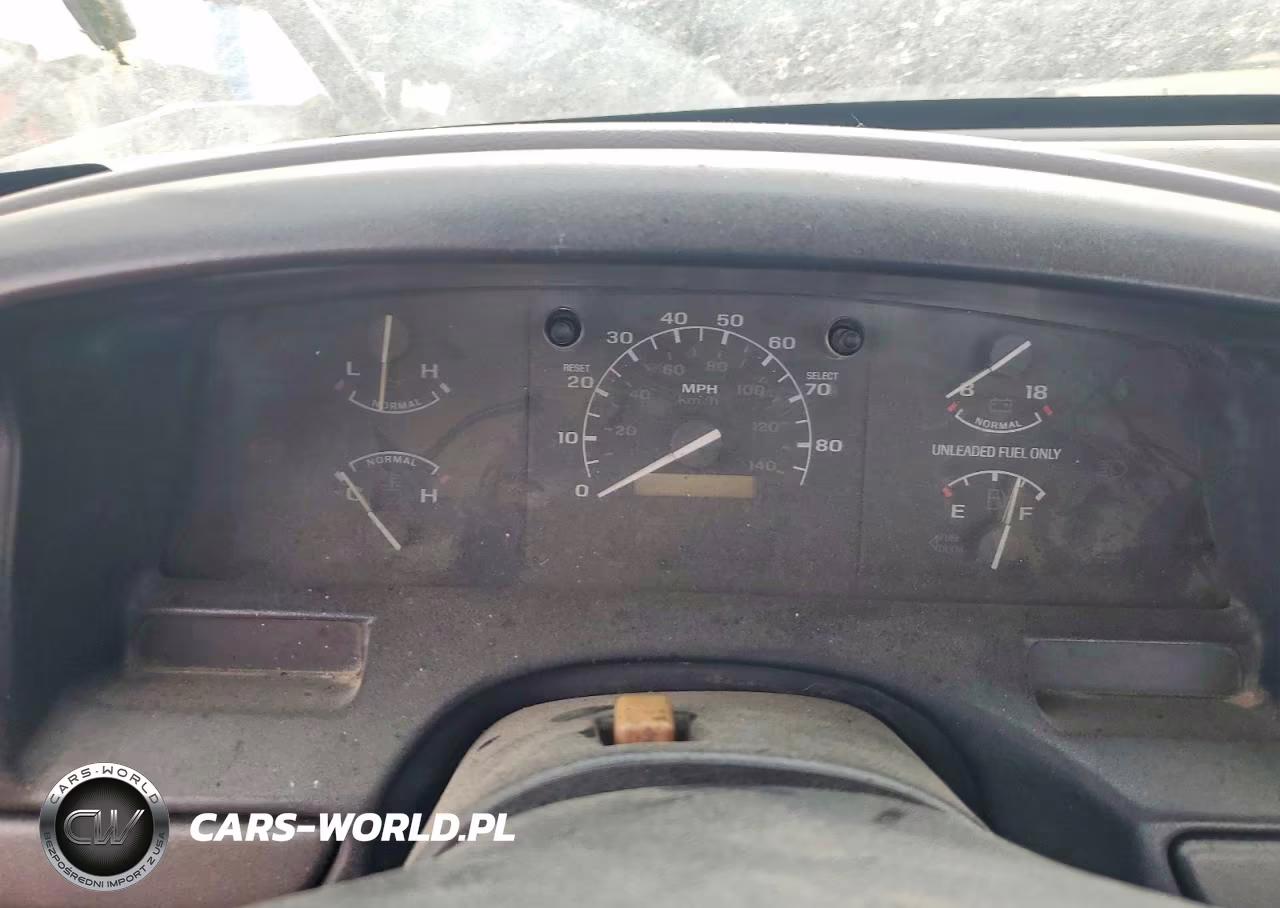 1995 Ford F150 VIN:1FTEF15Y1SLB35241 - 9