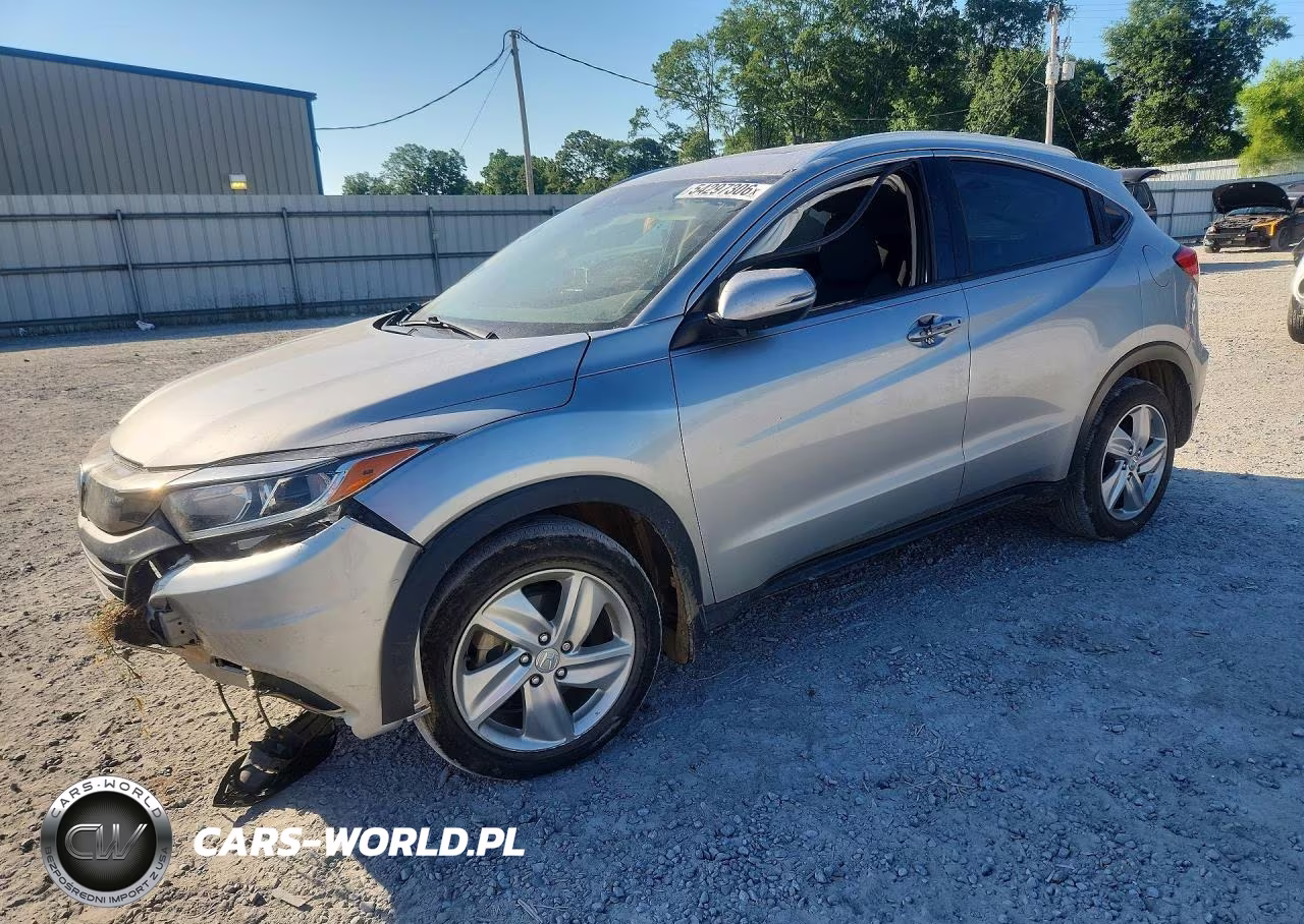 2020 Honda Hr-V Ex
