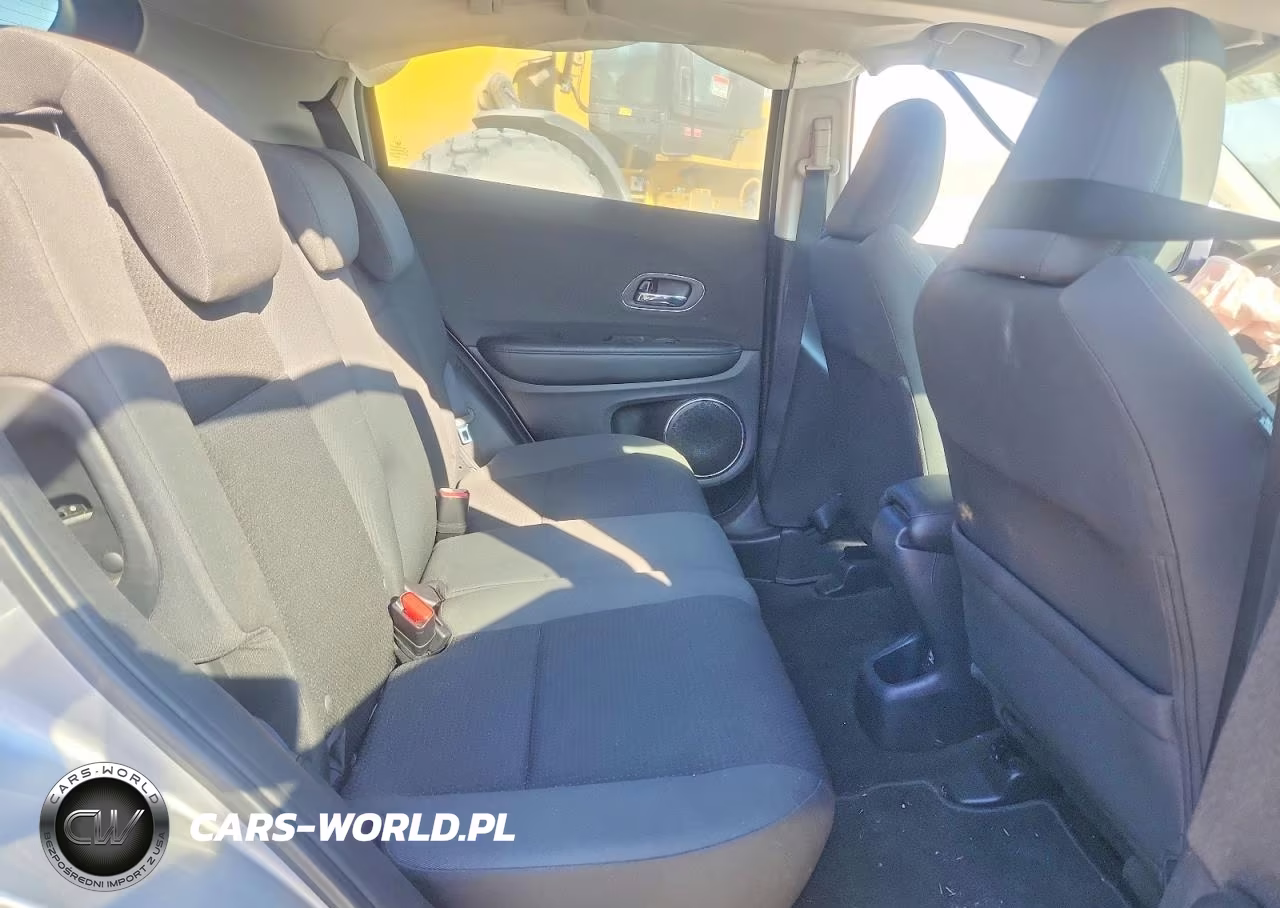 2020 Honda Hr-V Ex VIN:3CZRU5H54LM701161 - 11