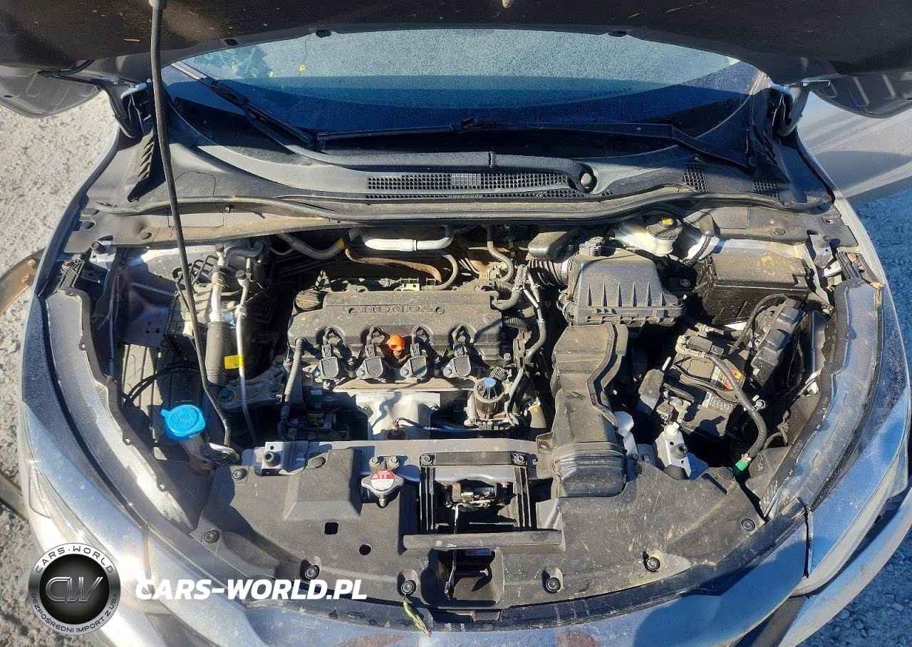 2020 Honda Hr-V Ex VIN:3CZRU5H54LM701161 - 12