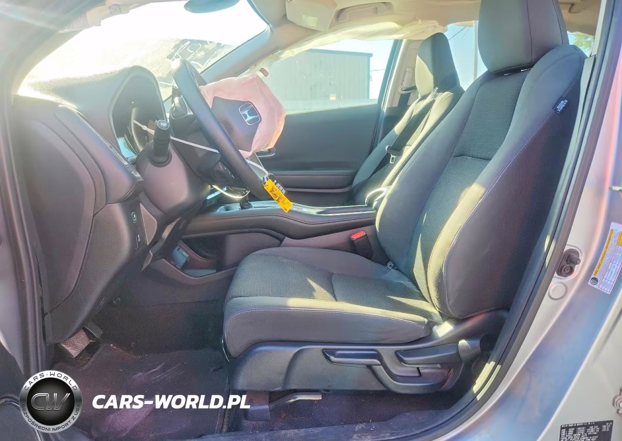 2020 Honda Hr-V Ex VIN:3CZRU5H54LM701161 - 7