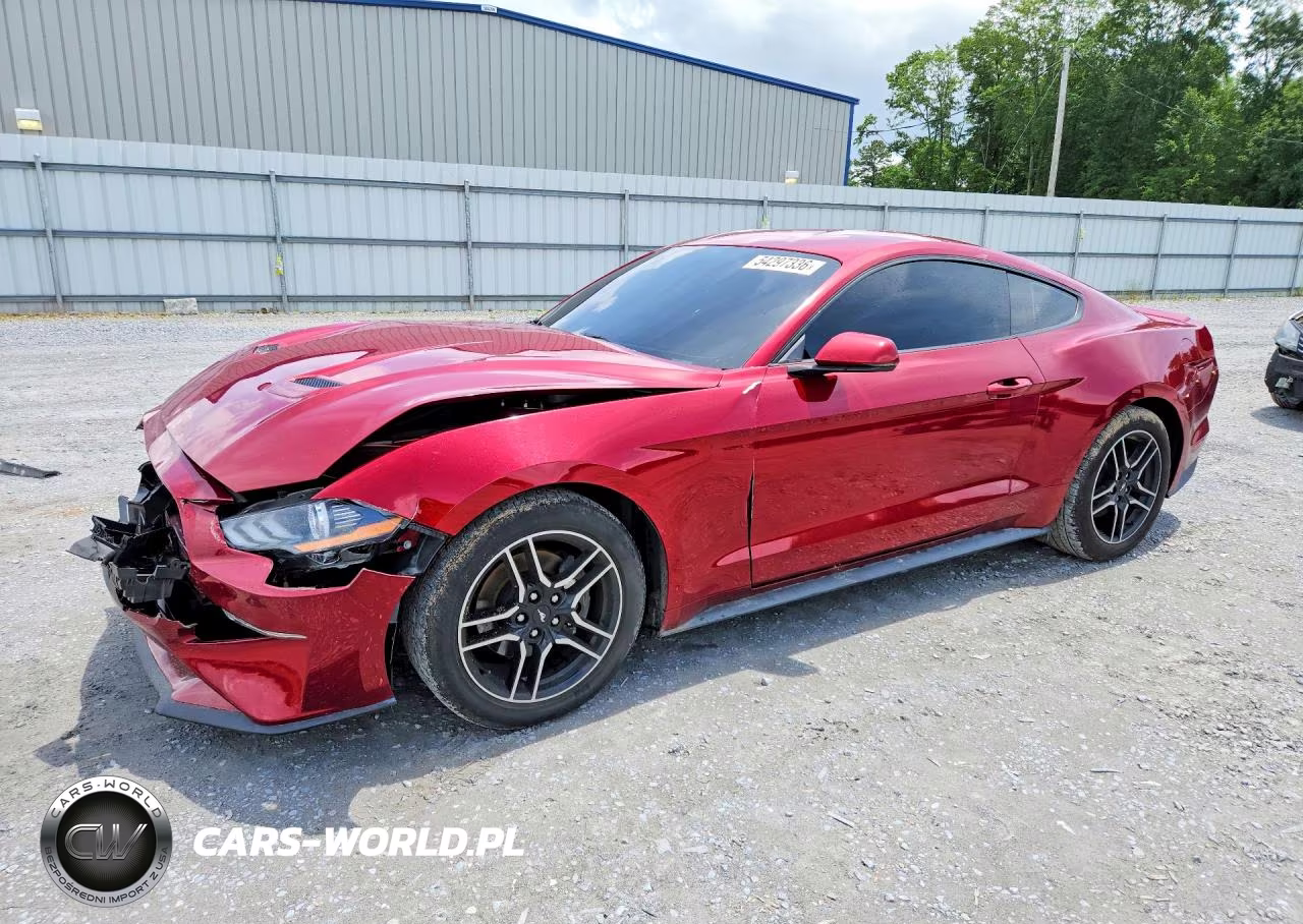 2018 Ford Mustang