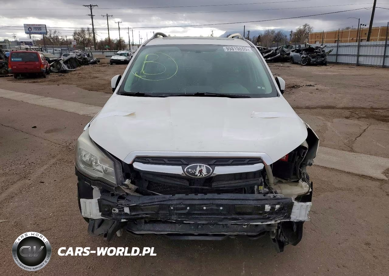 2018 Subaru Forester 2.5I Premium VIN:JF2SJAEC4JH412859 - 5