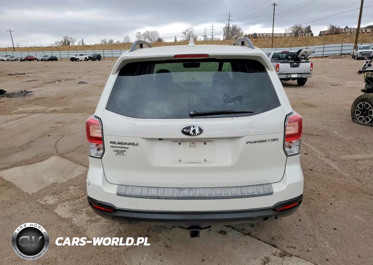 2018 Subaru Forester 2.5I Premium VIN:JF2SJAEC4JH412859 - 6
