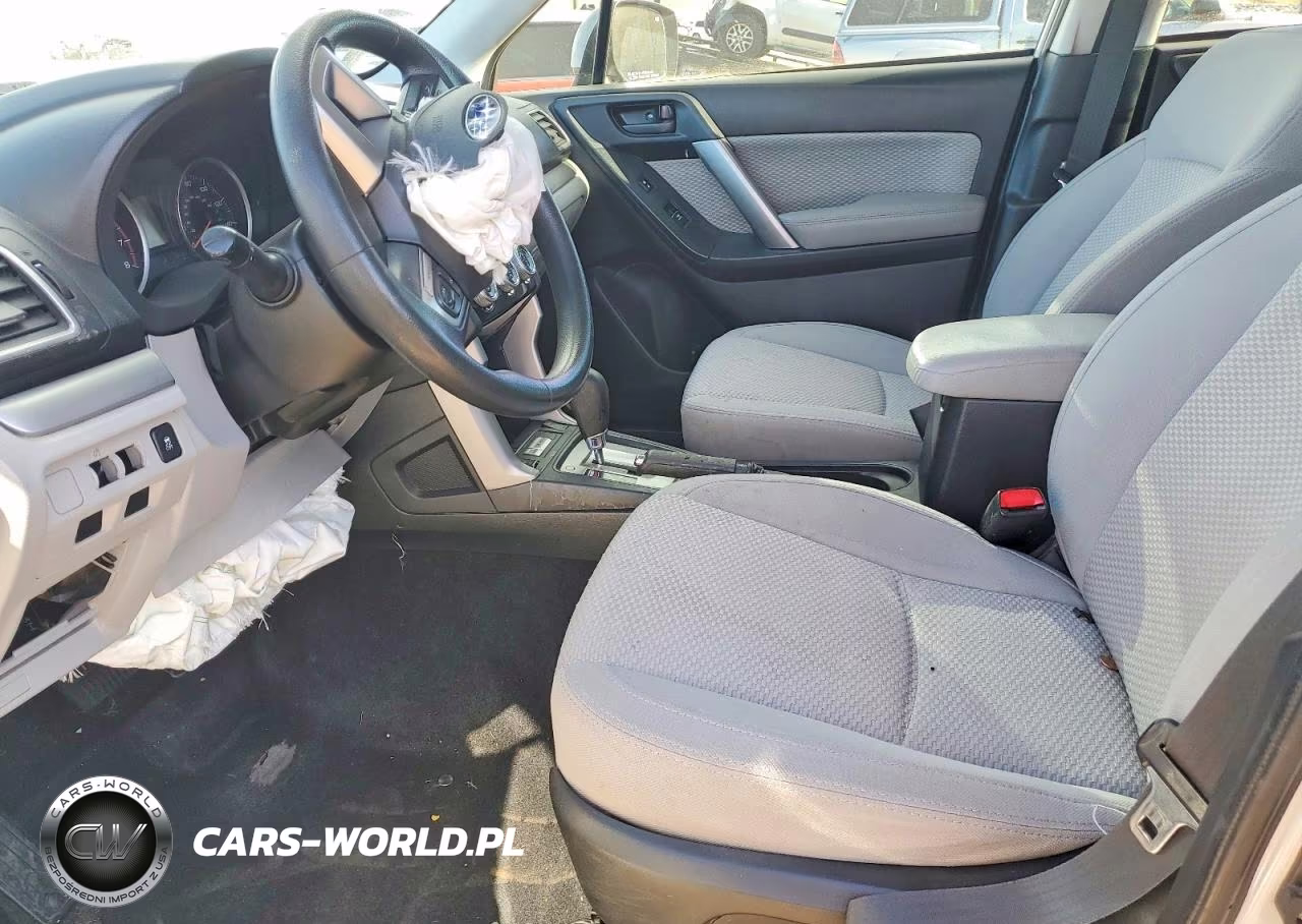 2018 Subaru Forester 2.5I Premium VIN:JF2SJAEC4JH412859 - 7