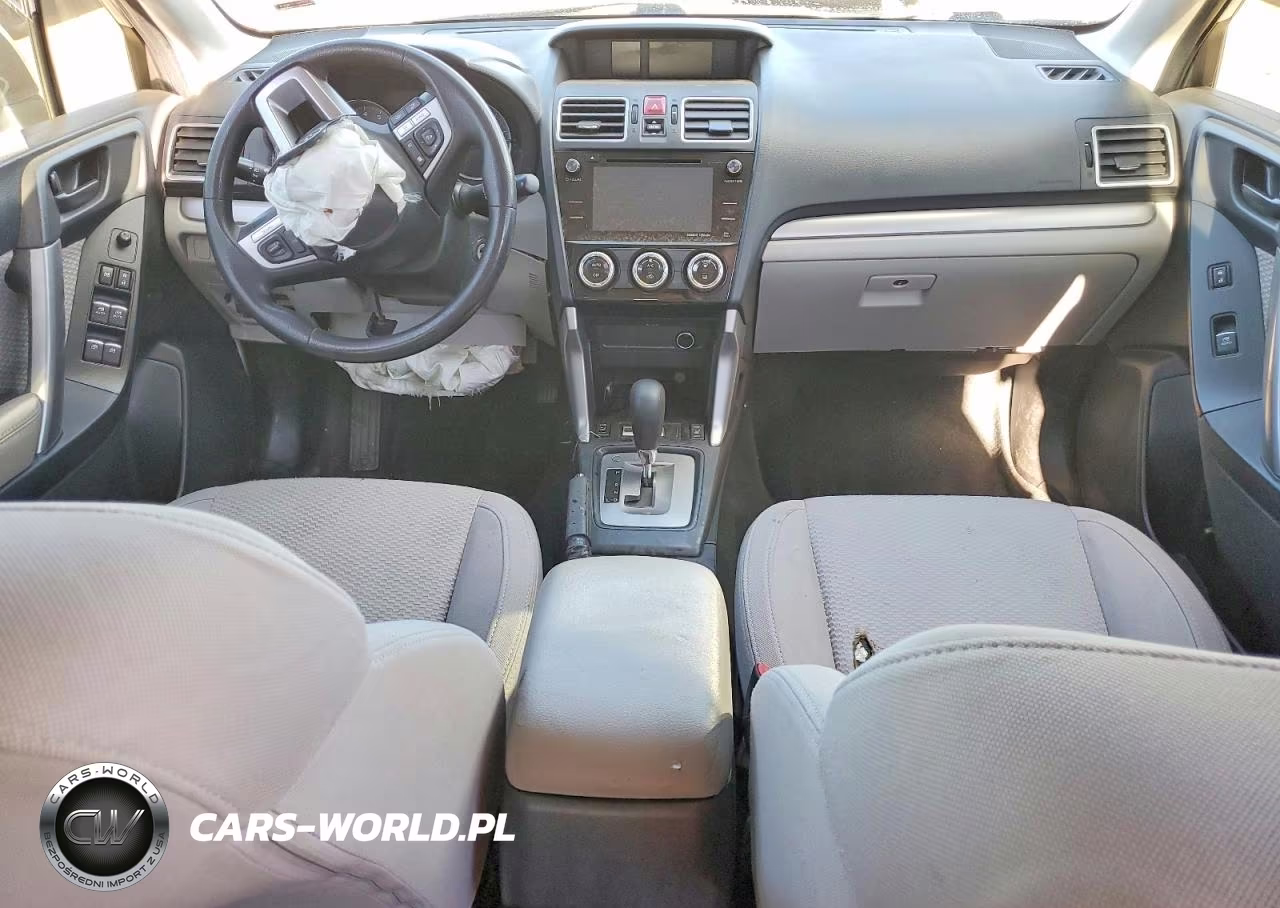 2018 Subaru Forester 2.5I Premium VIN:JF2SJAEC4JH412859 - 8