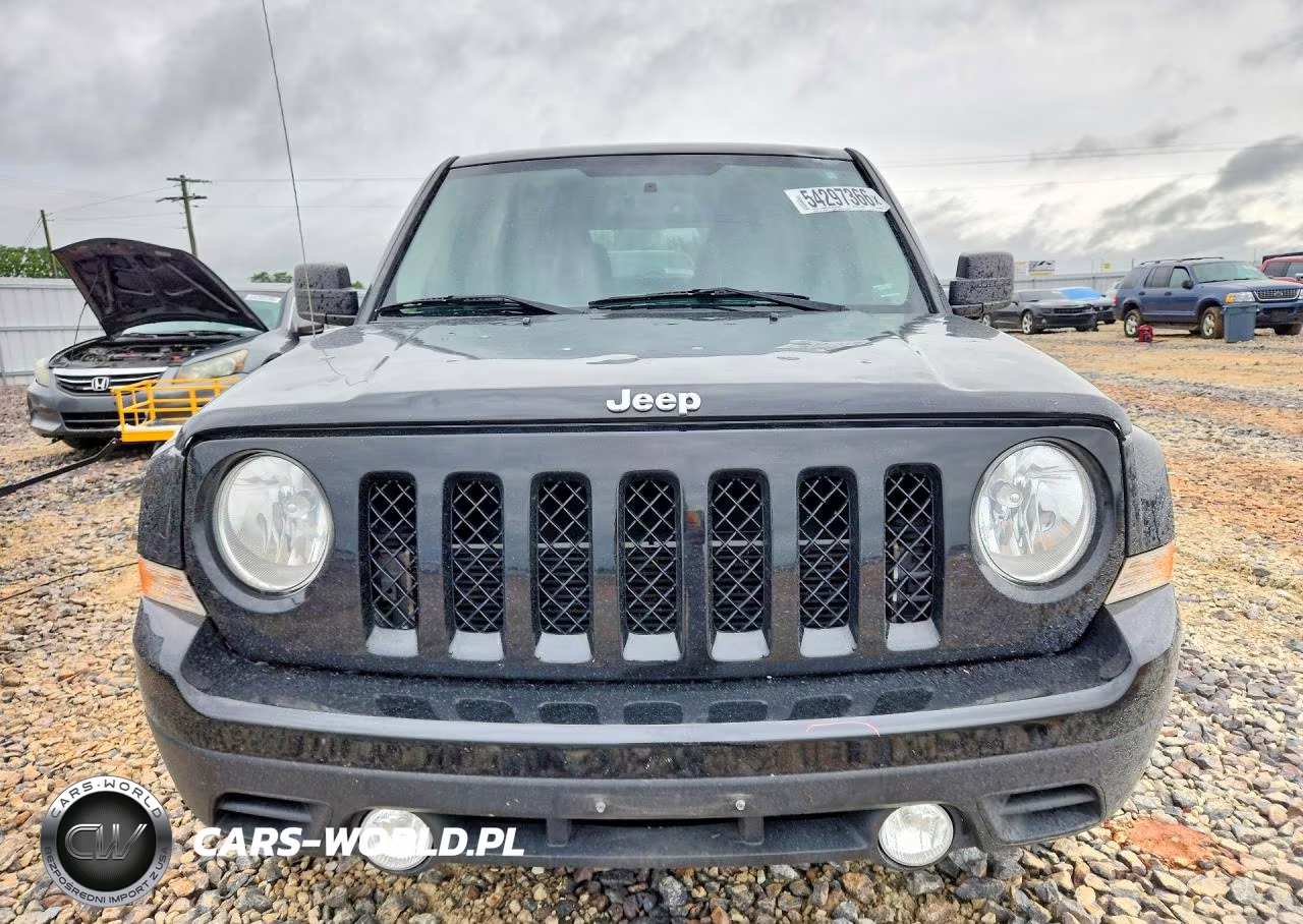 2012 Jeep Patriot Sport VIN:1C4NJRBB5CD638327 - 5
