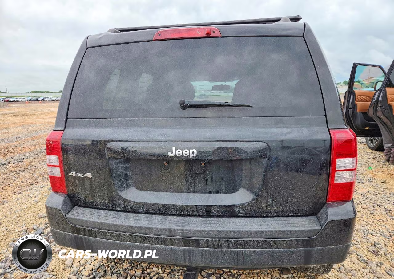2012 Jeep Patriot Sport VIN:1C4NJRBB5CD638327 - 6