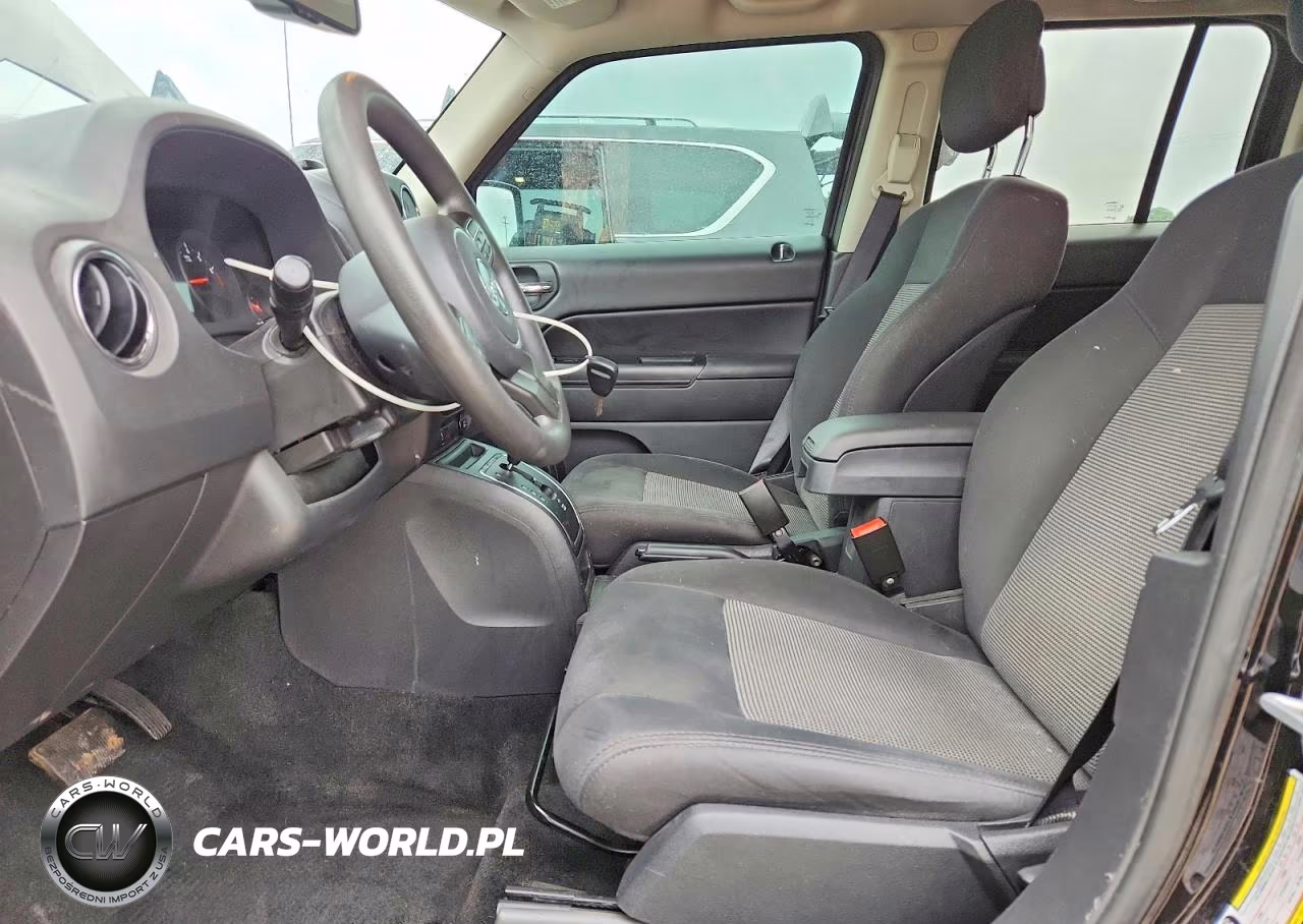 2012 Jeep Patriot Sport VIN:1C4NJRBB5CD638327 - 7