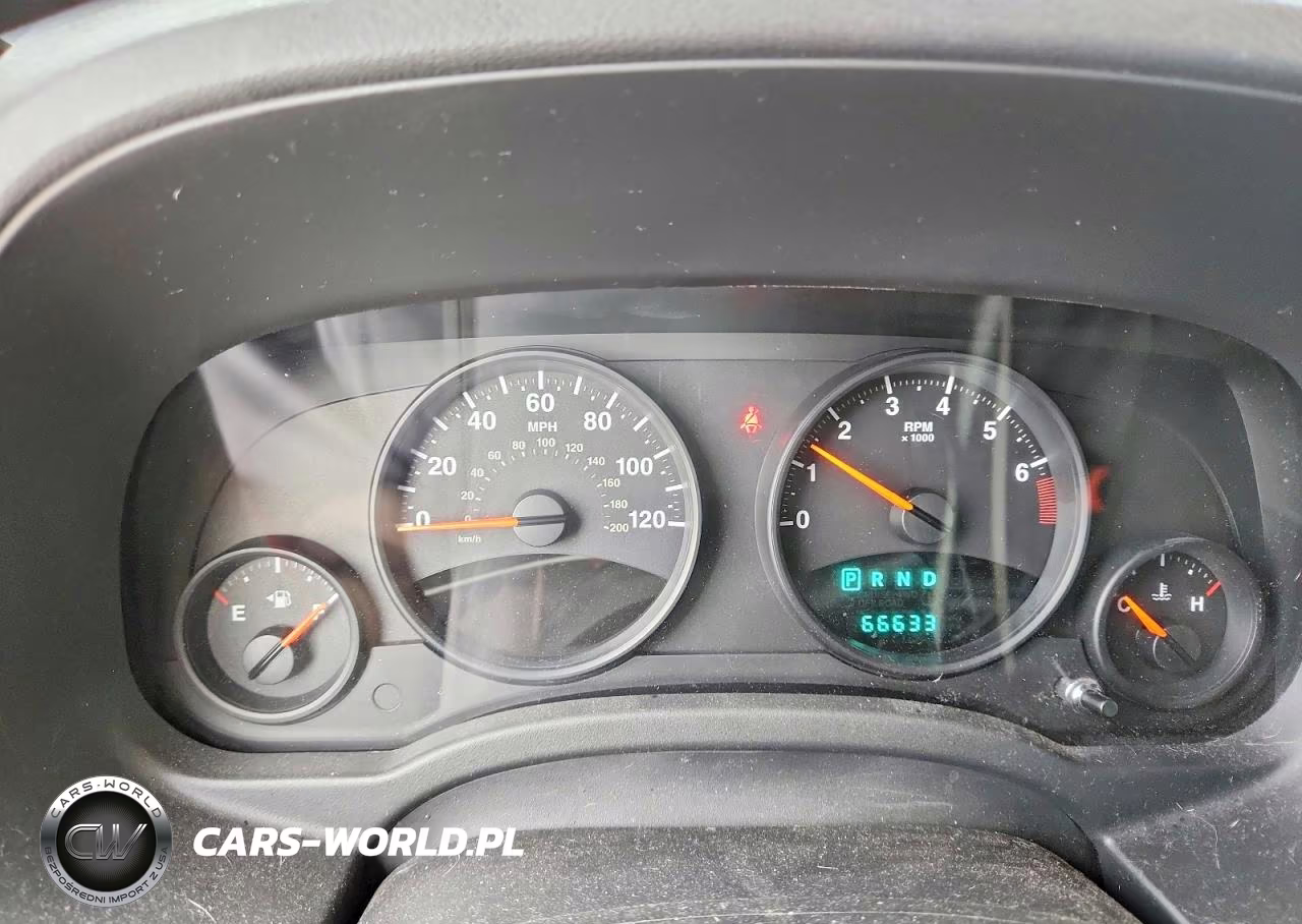 2012 Jeep Patriot Sport VIN:1C4NJRBB5CD638327 - 9