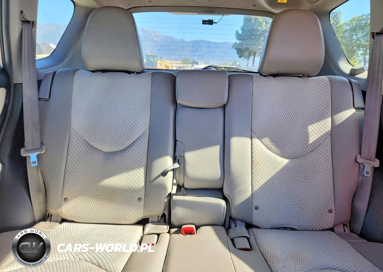 2012 Toyota Rav4 Ev Base VIN:2T3YL4DV4CW001322 - 10