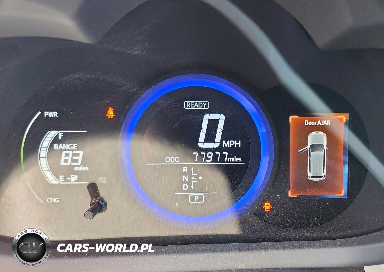 2012 Toyota Rav4 Ev Base VIN:2T3YL4DV4CW001322 - 9