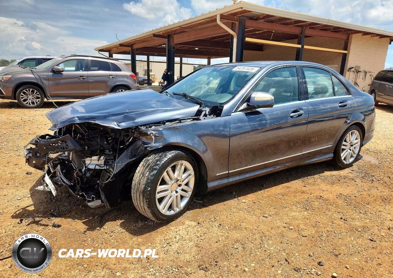 2008 Mercedes-Benz C 300