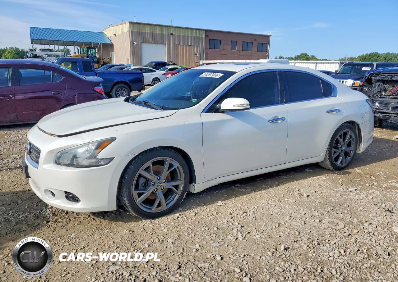 2014 Nissan Maxima 3.5 Sv