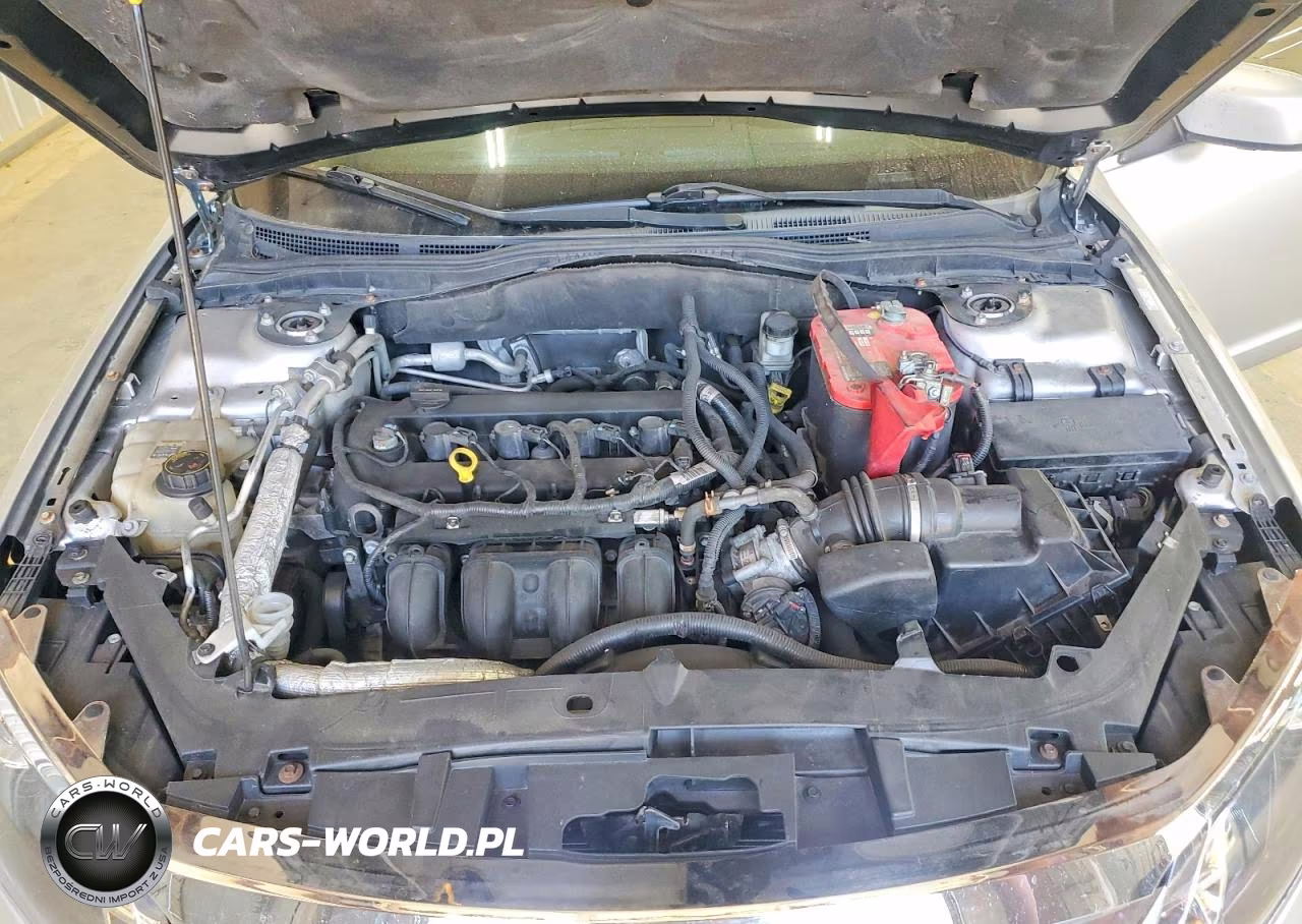 2012 Ford Fusion Se VIN:3FAHP0HA8CR413189 - 11