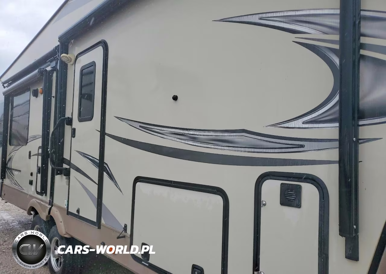2018 Forest River Flagstaff Camper VIN:4X4FFLD22J1880436 - 9