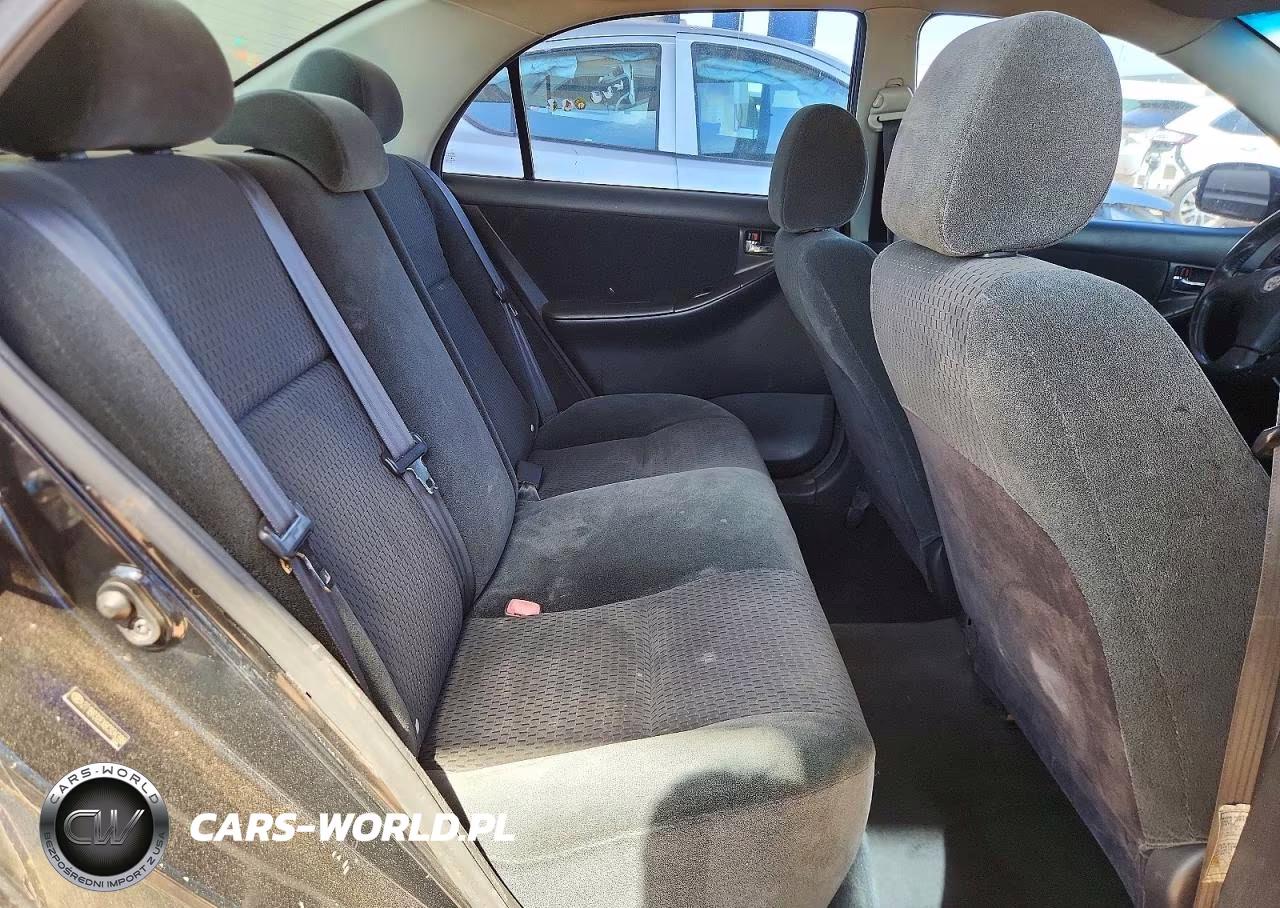 2008 Toyota Corolla S VIN:2T1BR32EX8C934399 - 10