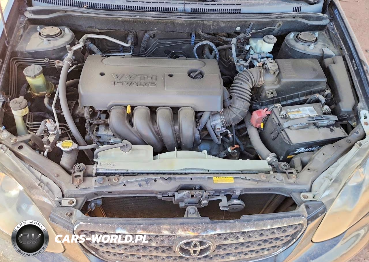 2008 Toyota Corolla S VIN:2T1BR32EX8C934399 - 11