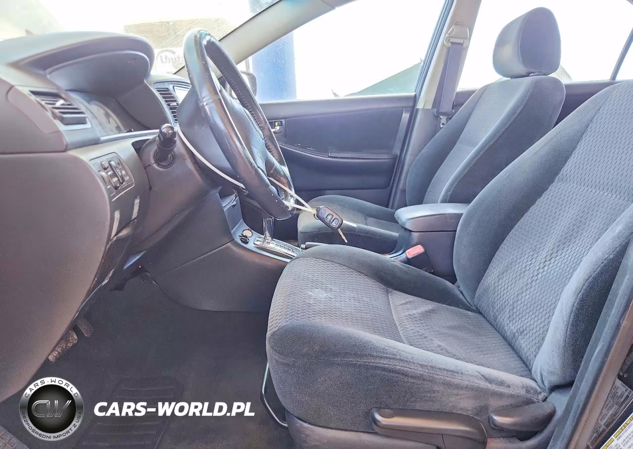 2008 Toyota Corolla S VIN:2T1BR32EX8C934399 - 7