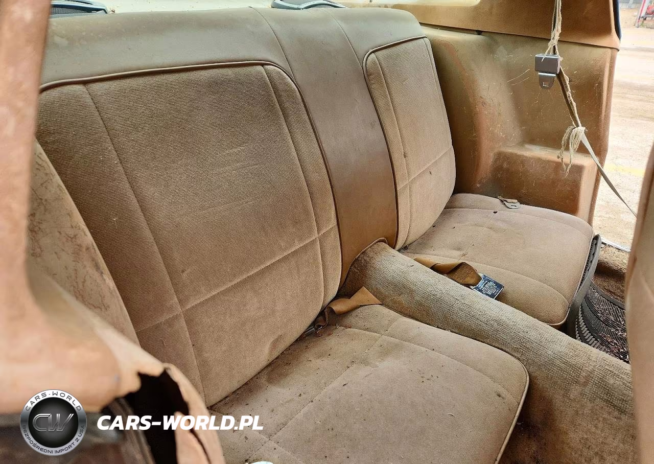 1979 Chevrolet Camaro Berlinetta VIN:1S87L9L615516 - 10