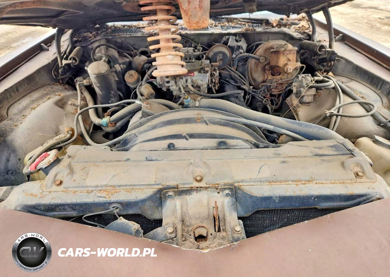1979 Chevrolet Camaro Berlinetta VIN:1S87L9L615516 - 11