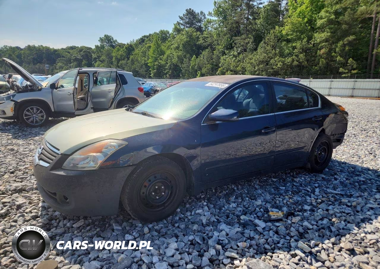2007 Niss Altima