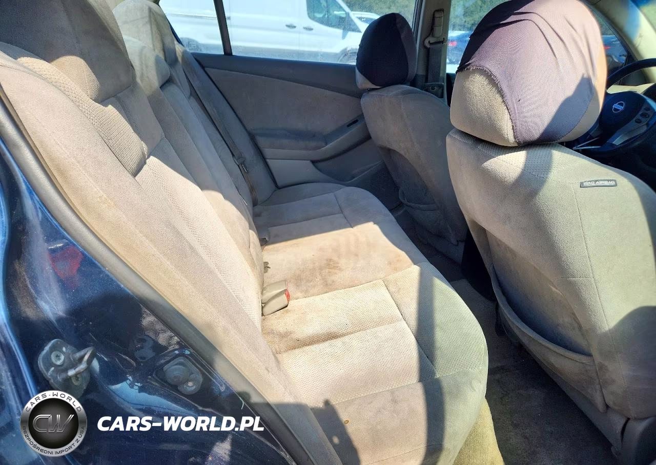 2007 Niss Altima VIN:1N4AL21E17C134919 - 10