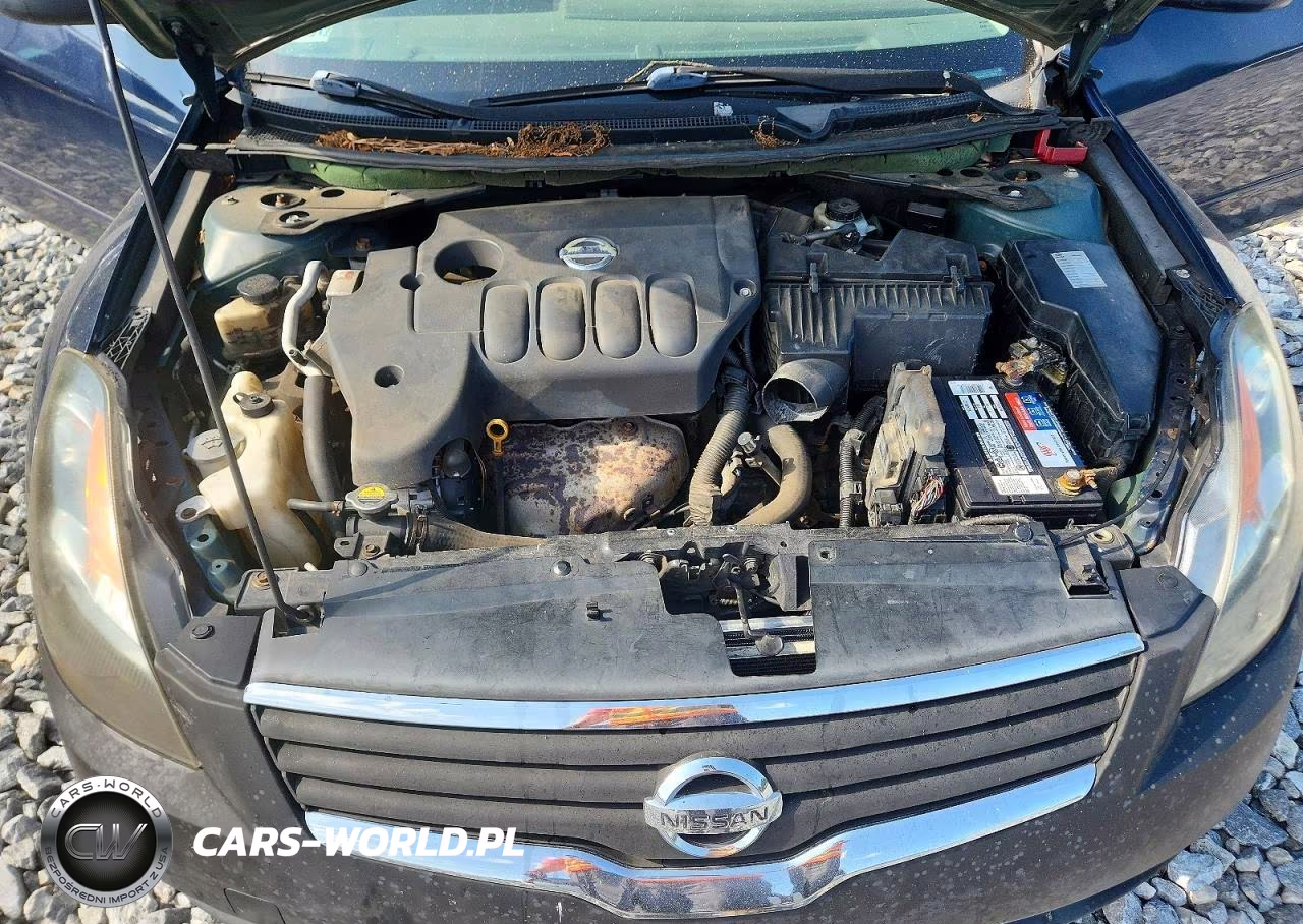 2007 Niss Altima VIN:1N4AL21E17C134919 - 11