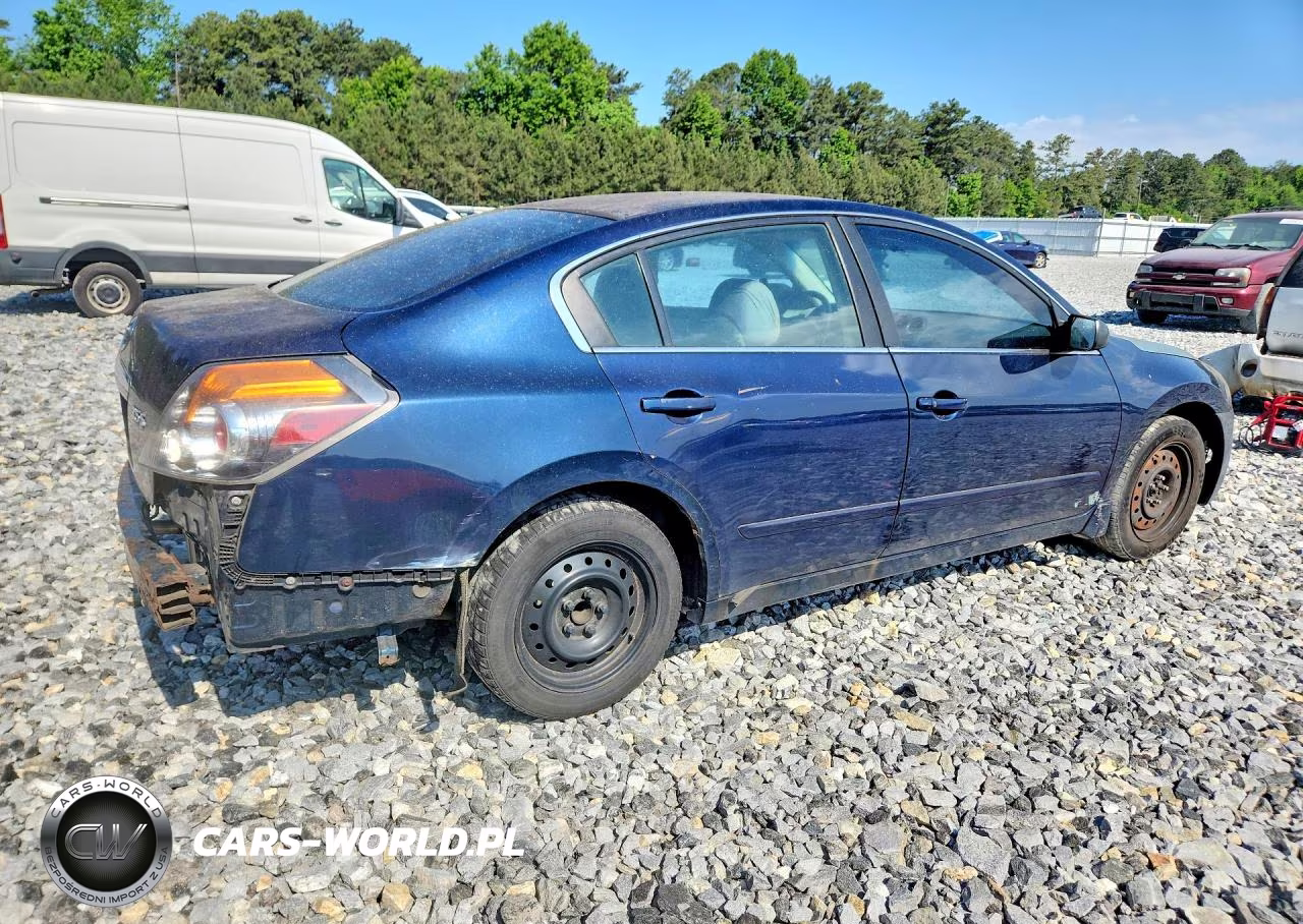2007 Niss Altima VIN:1N4AL21E17C134919 - 3