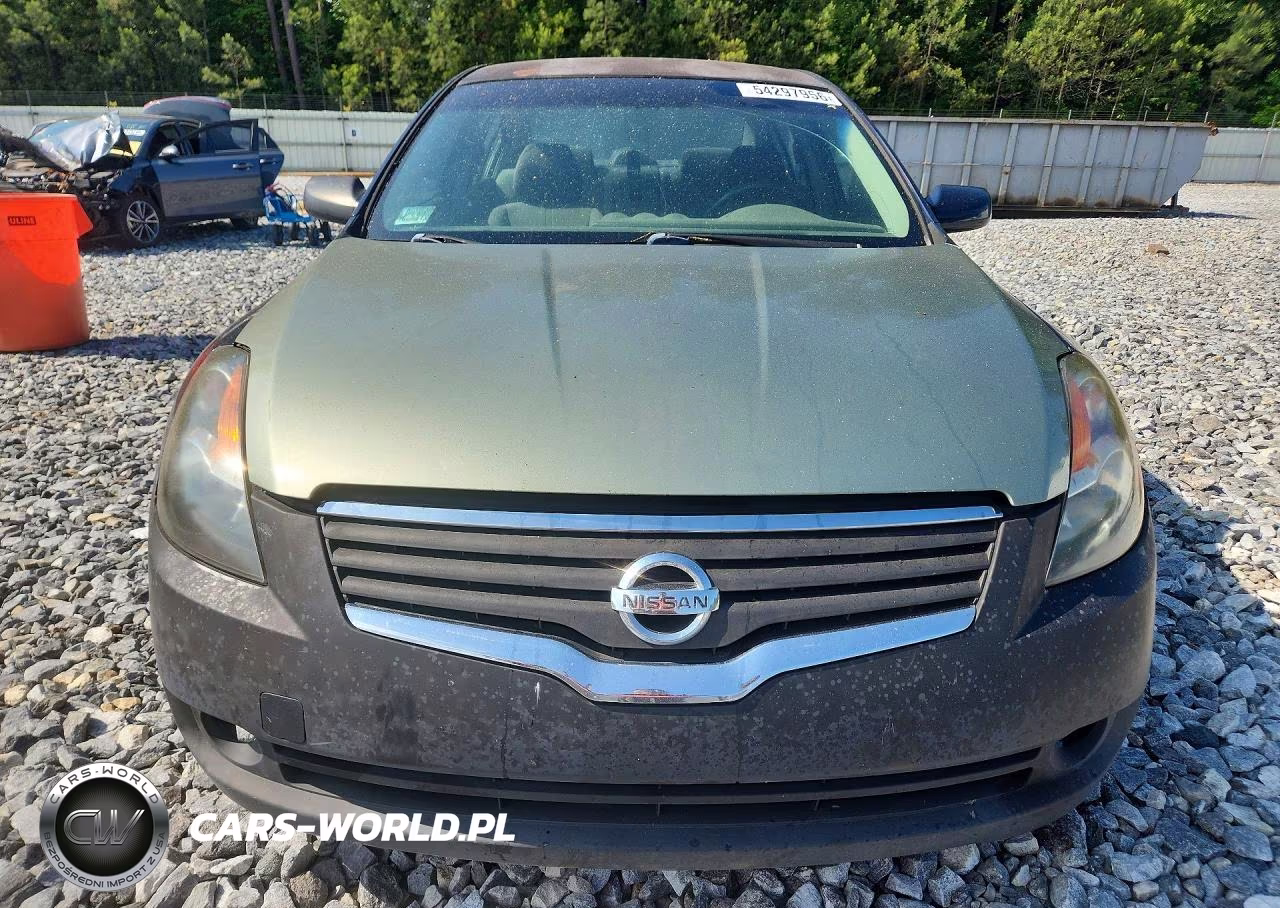 2007 Niss Altima VIN:1N4AL21E17C134919 - 5