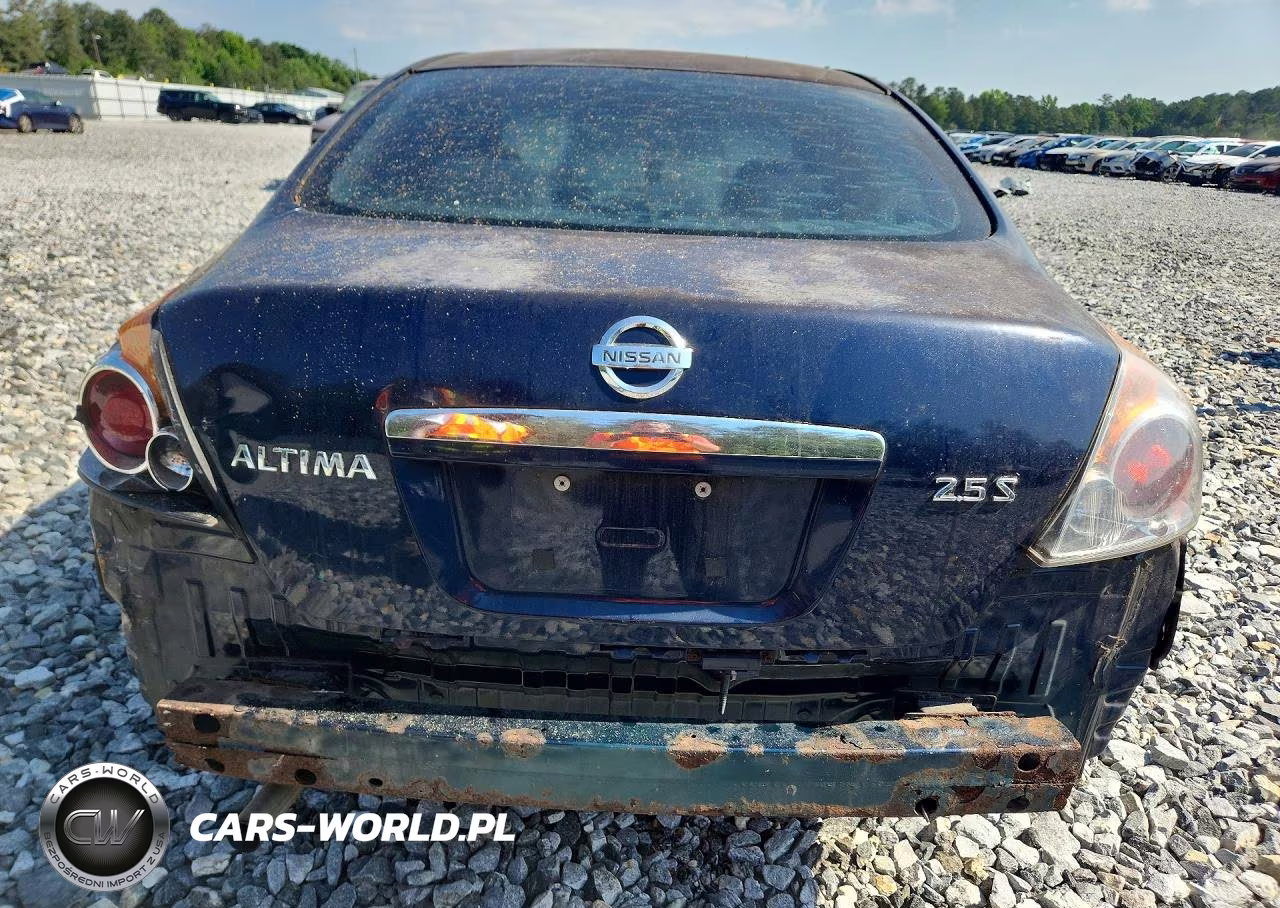 2007 Niss Altima VIN:1N4AL21E17C134919 - 6