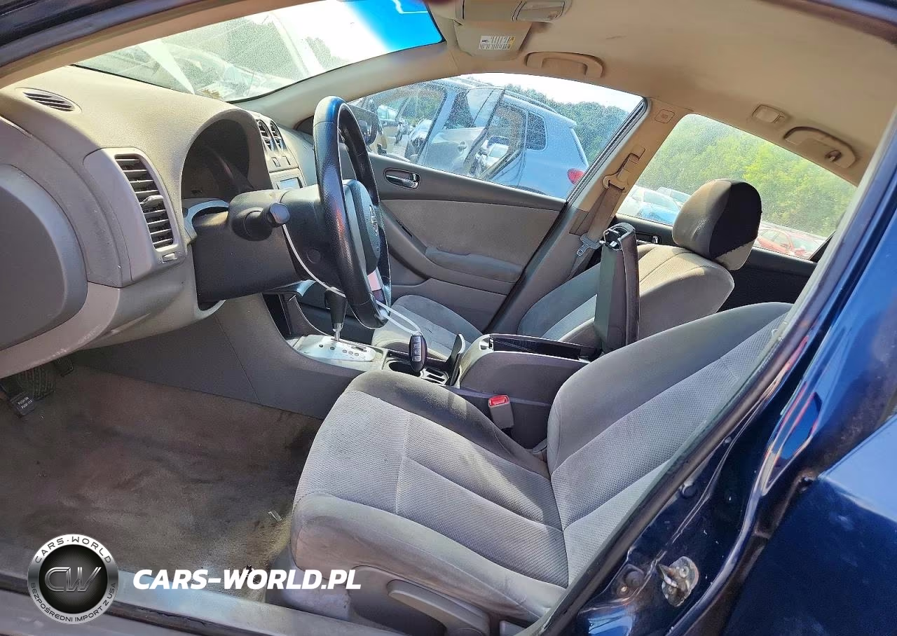 2007 Niss Altima VIN:1N4AL21E17C134919 - 7