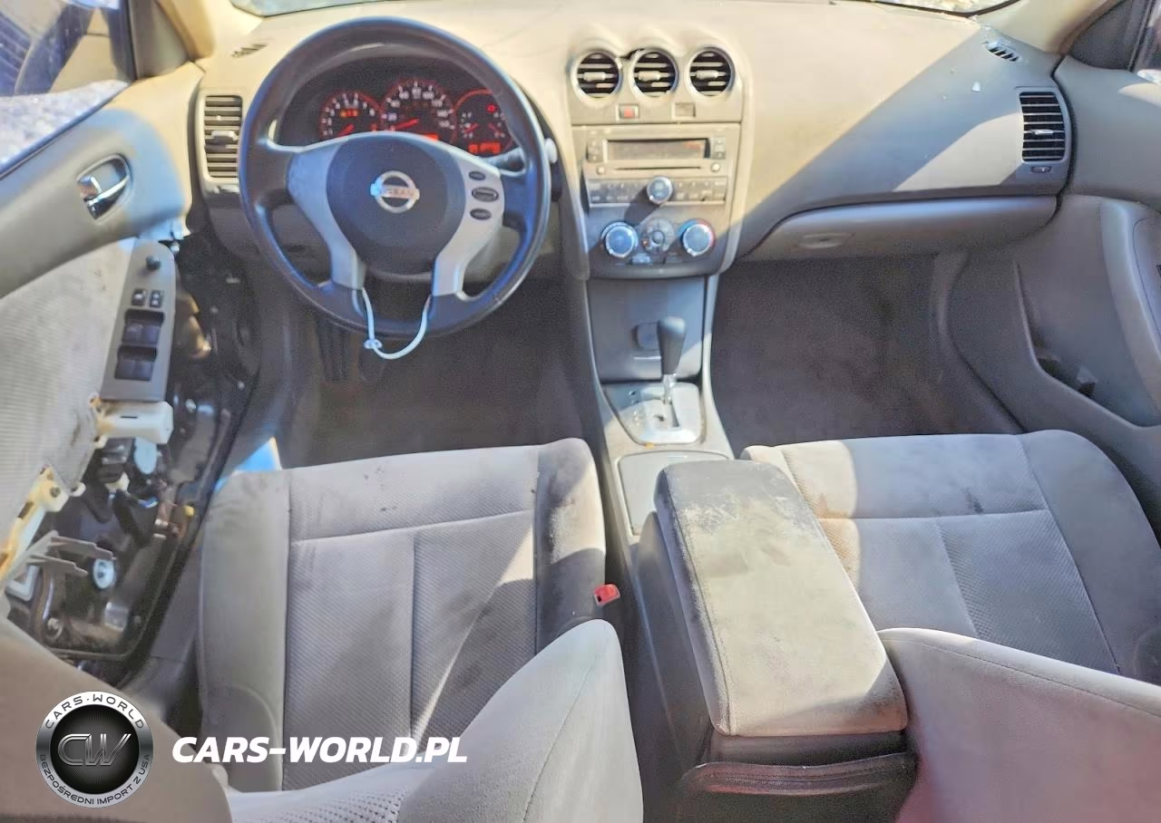 2007 Niss Altima VIN:1N4AL21E17C134919 - 8