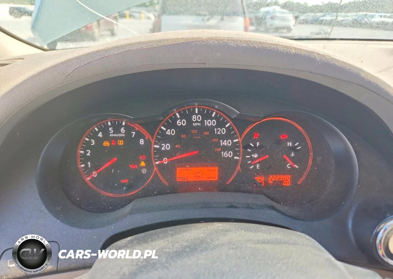 2007 Niss Altima VIN:1N4AL21E17C134919 - 9