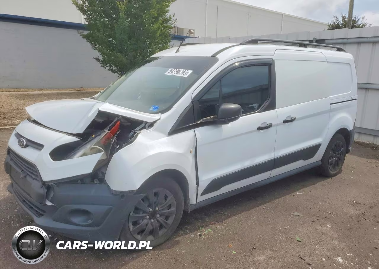 2015 Ford Transit Connect Xl Delivery Van – zdjęcie 1 z 13