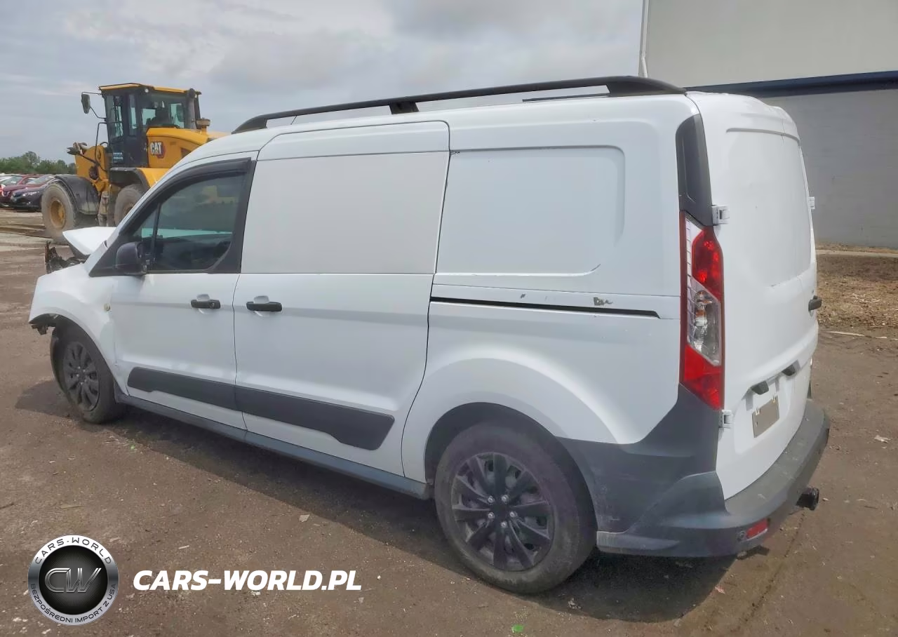 2015 Ford Transit Connect Xl Delivery Van VIN:NM0LS7E79F1222381 - 2