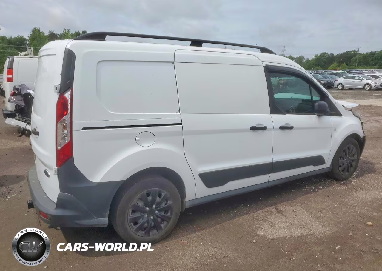 2015 Ford Transit Connect Xl Delivery Van VIN:NM0LS7E79F1222381 - 3