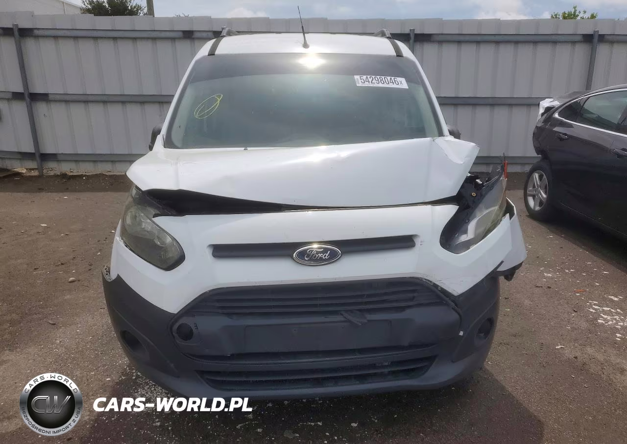 2015 Ford Transit Connect Xl Delivery Van VIN:NM0LS7E79F1222381 - 5