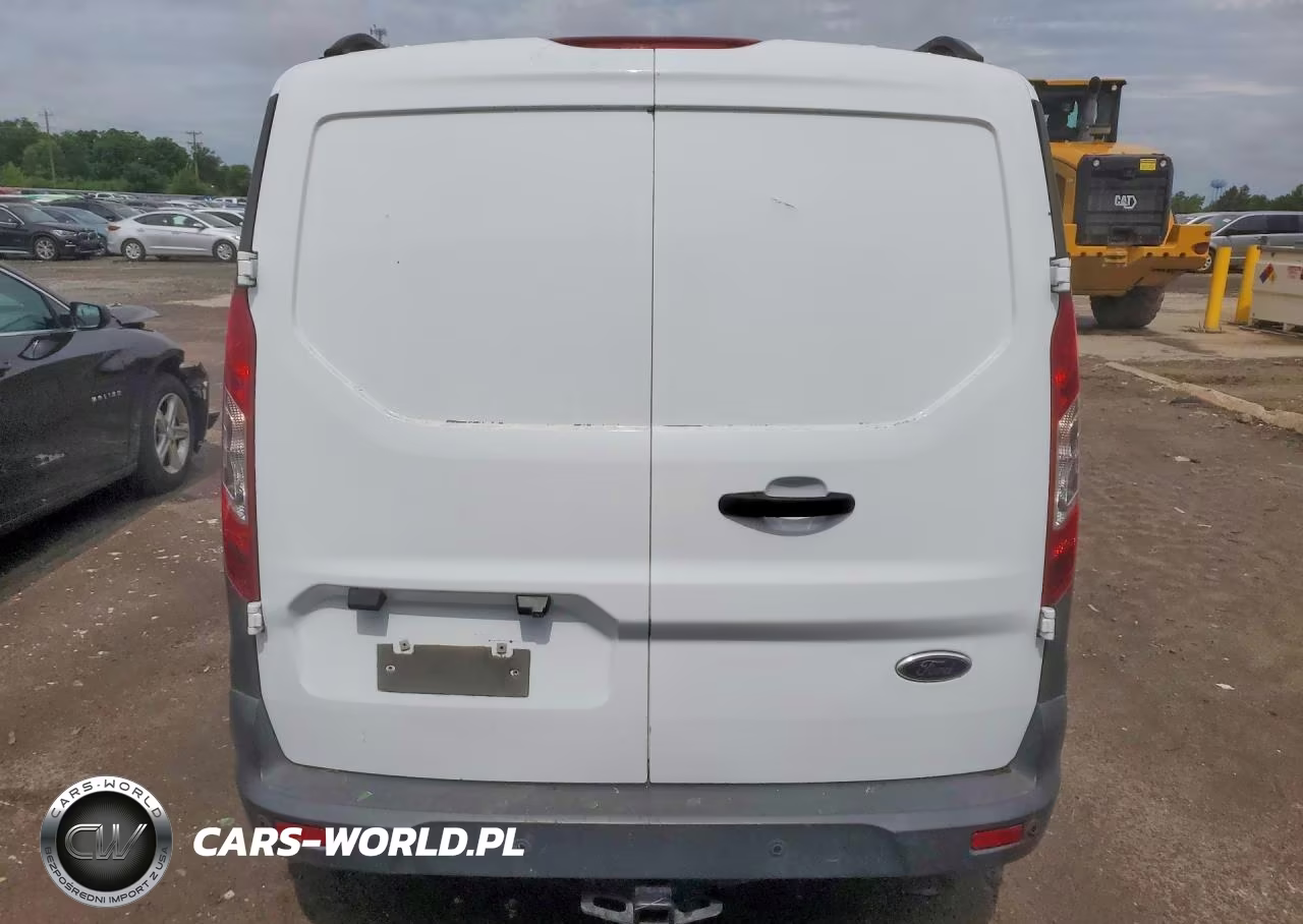 2015 Ford Transit Connect Xl Delivery Van VIN:NM0LS7E79F1222381 - 6