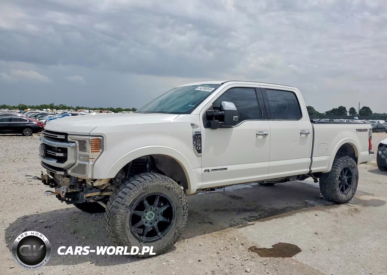 2020 Ford F250 Super Duty