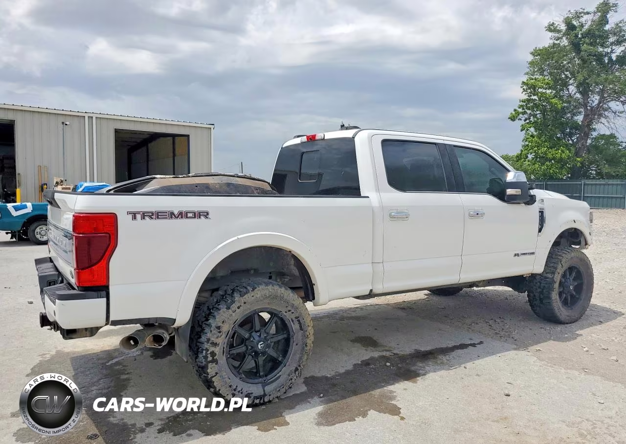 2020 Ford F250 Super Duty VIN:1FT8W2BT9LEE26300 - 3