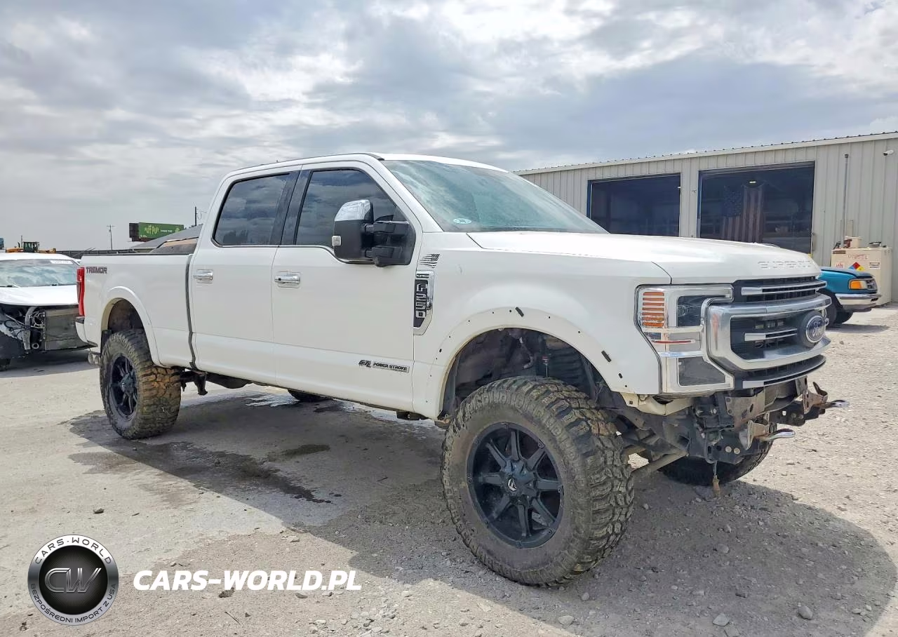 2020 Ford F250 Super Duty VIN:1FT8W2BT9LEE26300 - 4