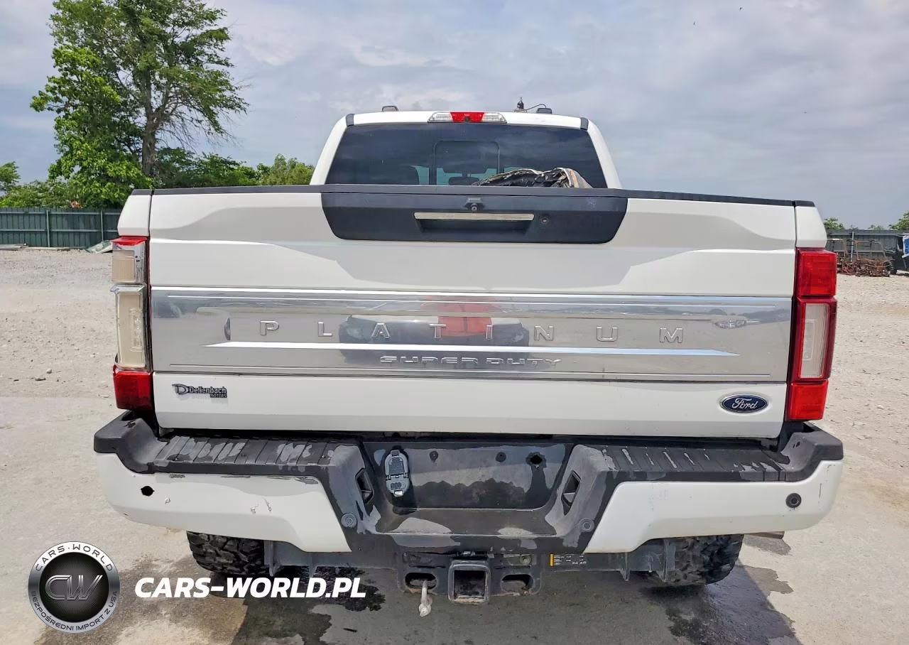 2020 Ford F250 Super Duty VIN:1FT8W2BT9LEE26300 - 6